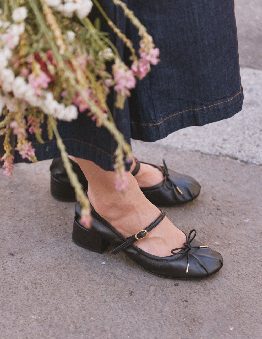 Pumps ODAJE Black