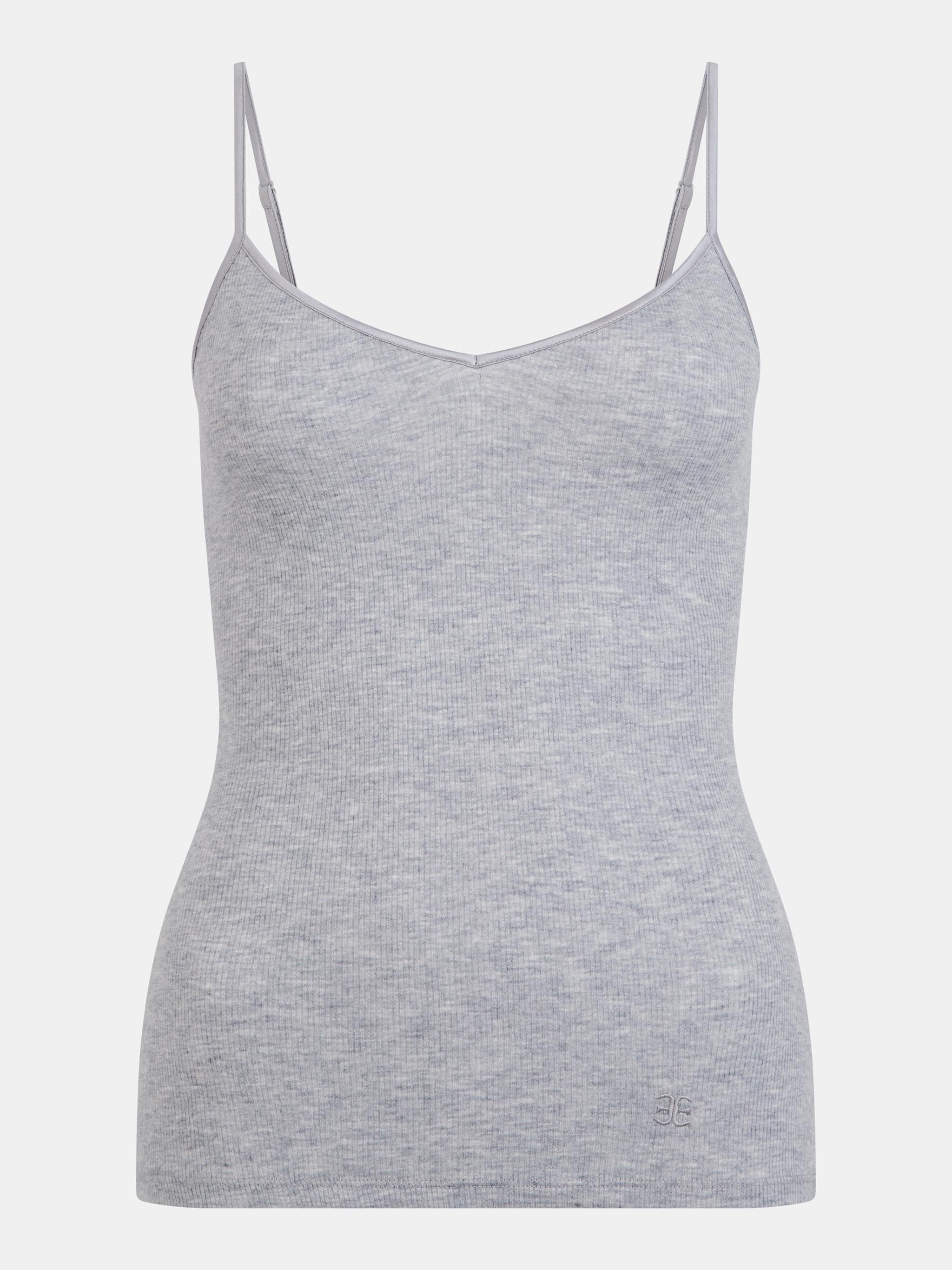 Sleeveless top CHANTELLE Grey