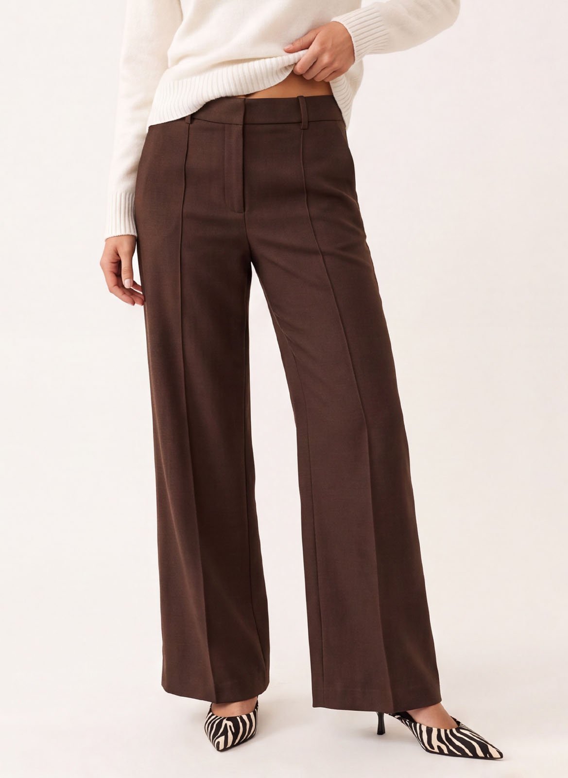 Weite Taillenhose KOOKAI