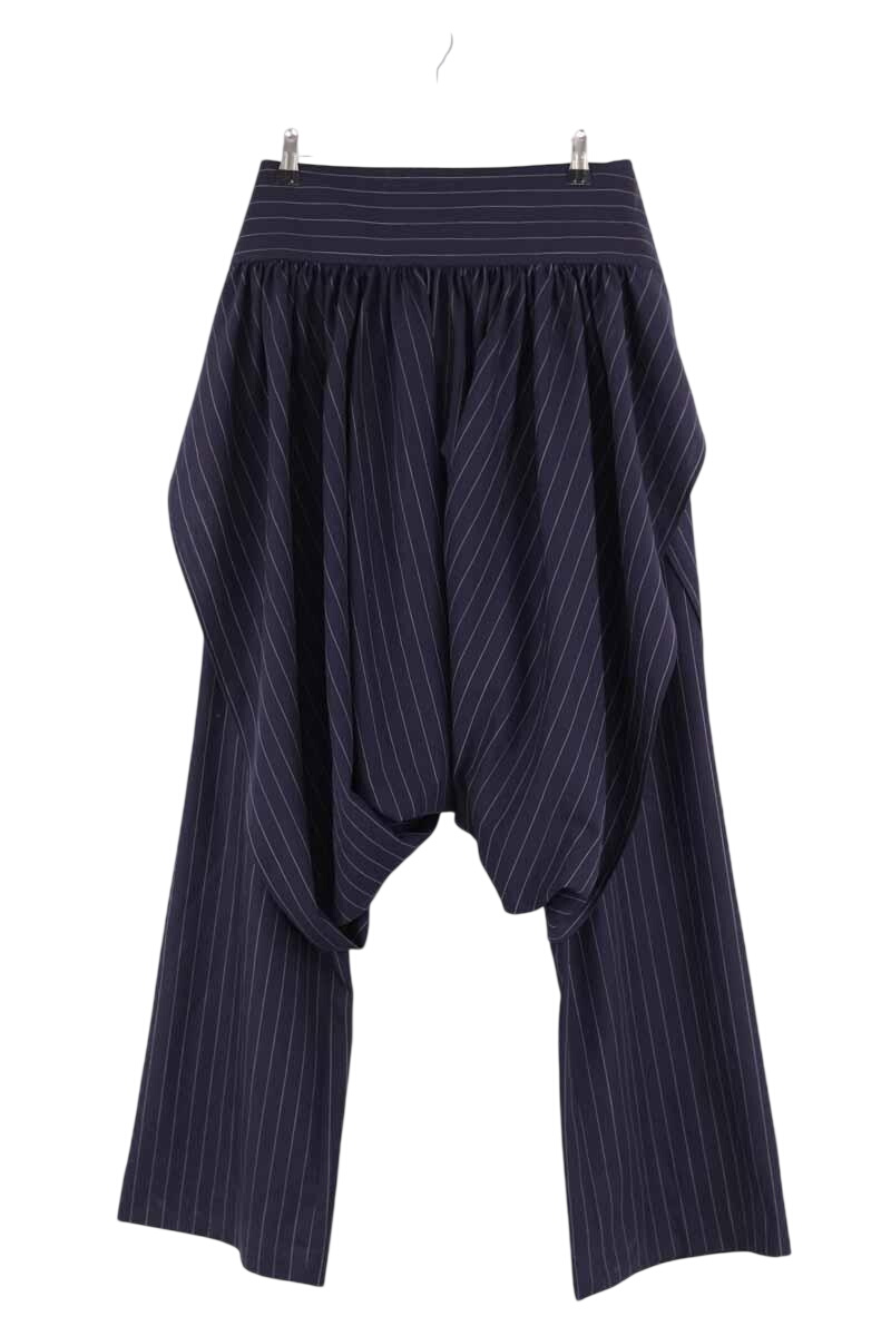 Pants JEAN PAUL GAULTIER - SECONDE MAIN Blue