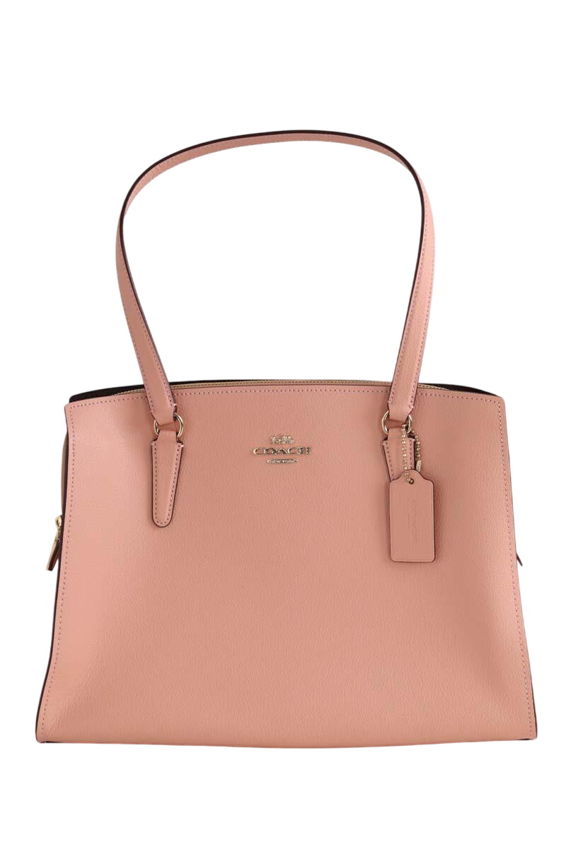 Cabas COACH - Seconde Main Rose