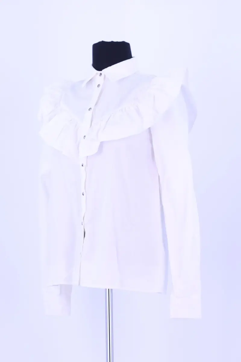 Chemise SEZANE - Seconde main Blanc