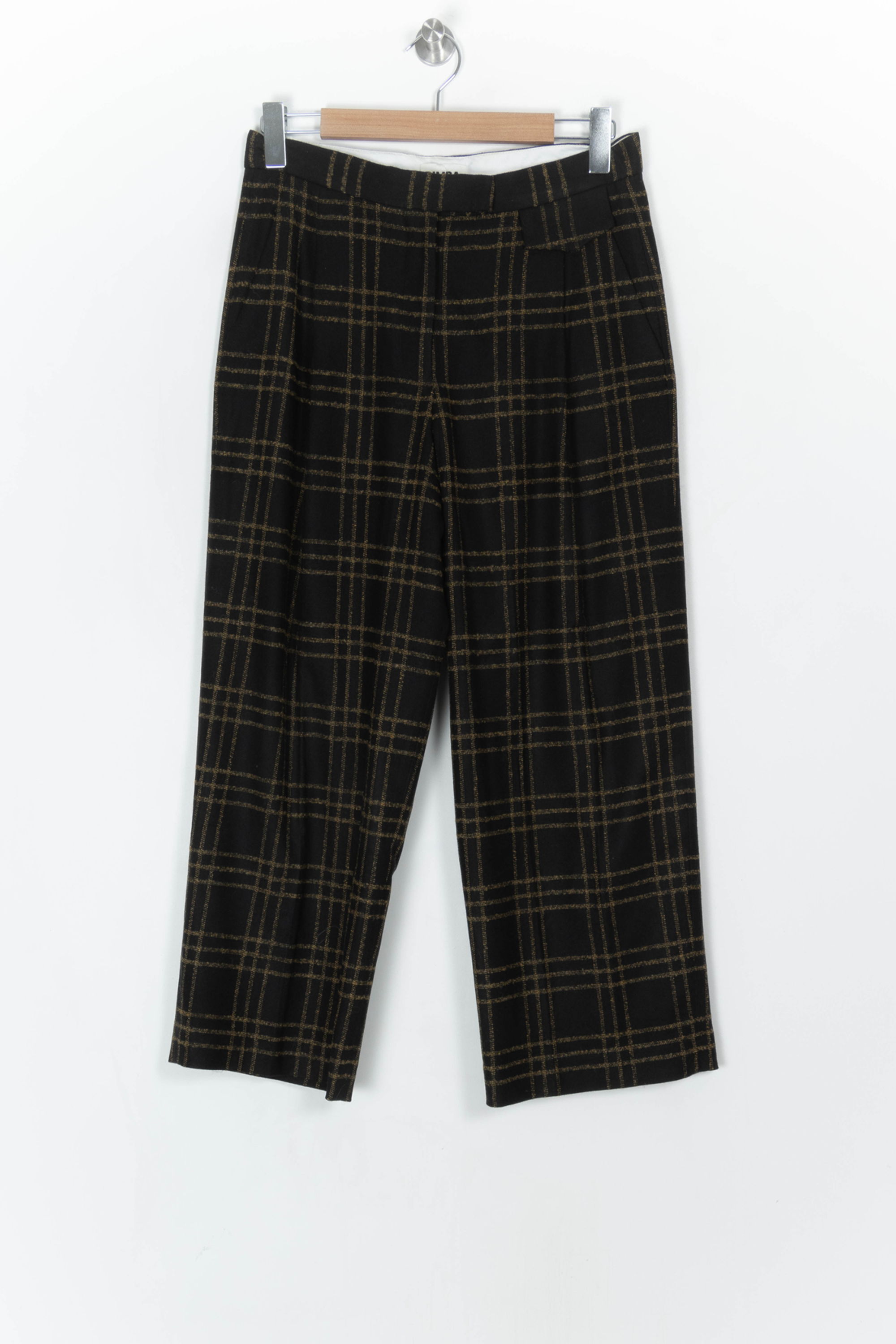 Pants BIMBA Y LOLA - Seconde main Black