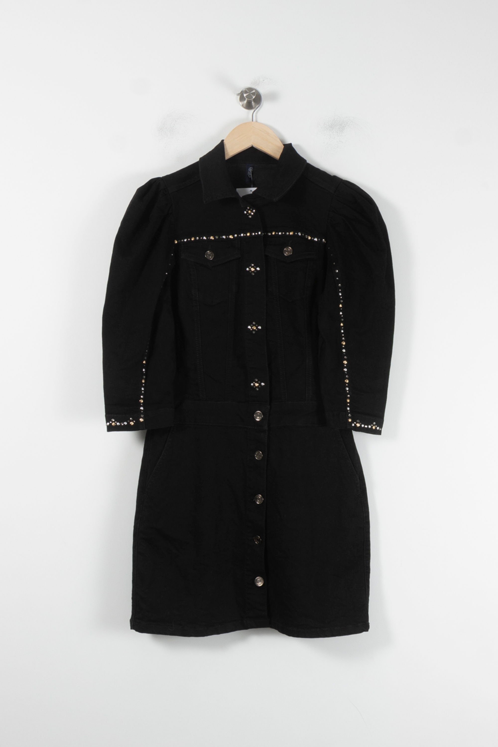 Short & midi dress LIU JO - SECONDE MAIN Black