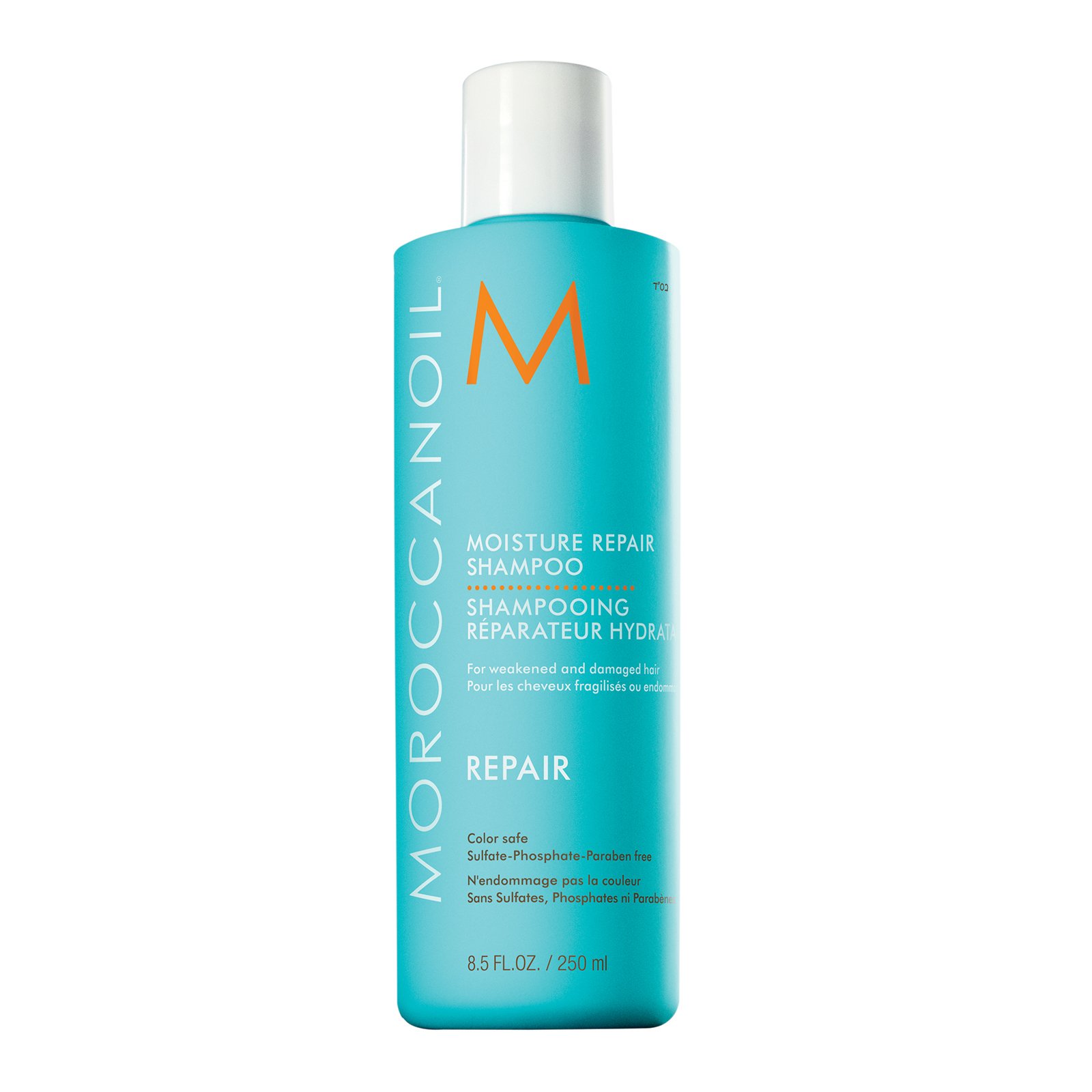 Intense repairing shampoo MOROCCANOIL No color