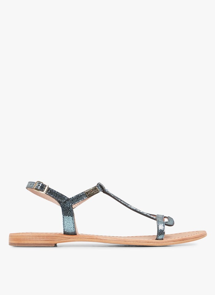 Sandale hot sale plate tropezienne