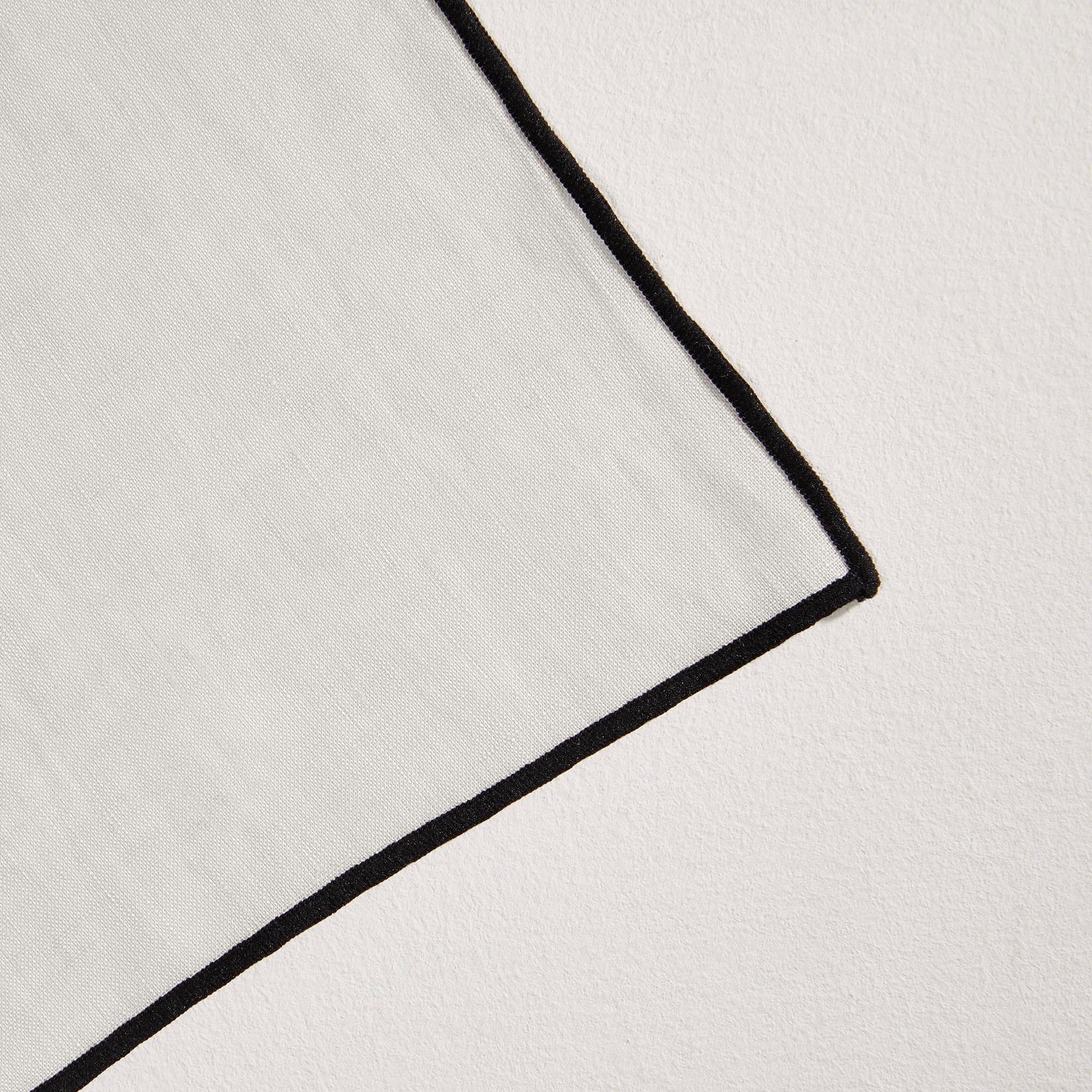 CARLINA - Linen napkin, 45 x 45 cm MADURA Beige