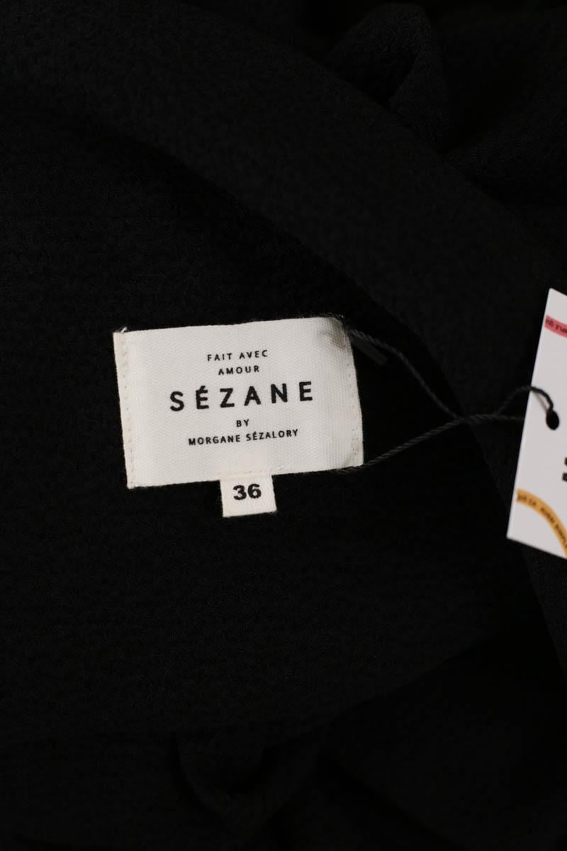 Black jumpsuit SEZANE - Seconde main Black