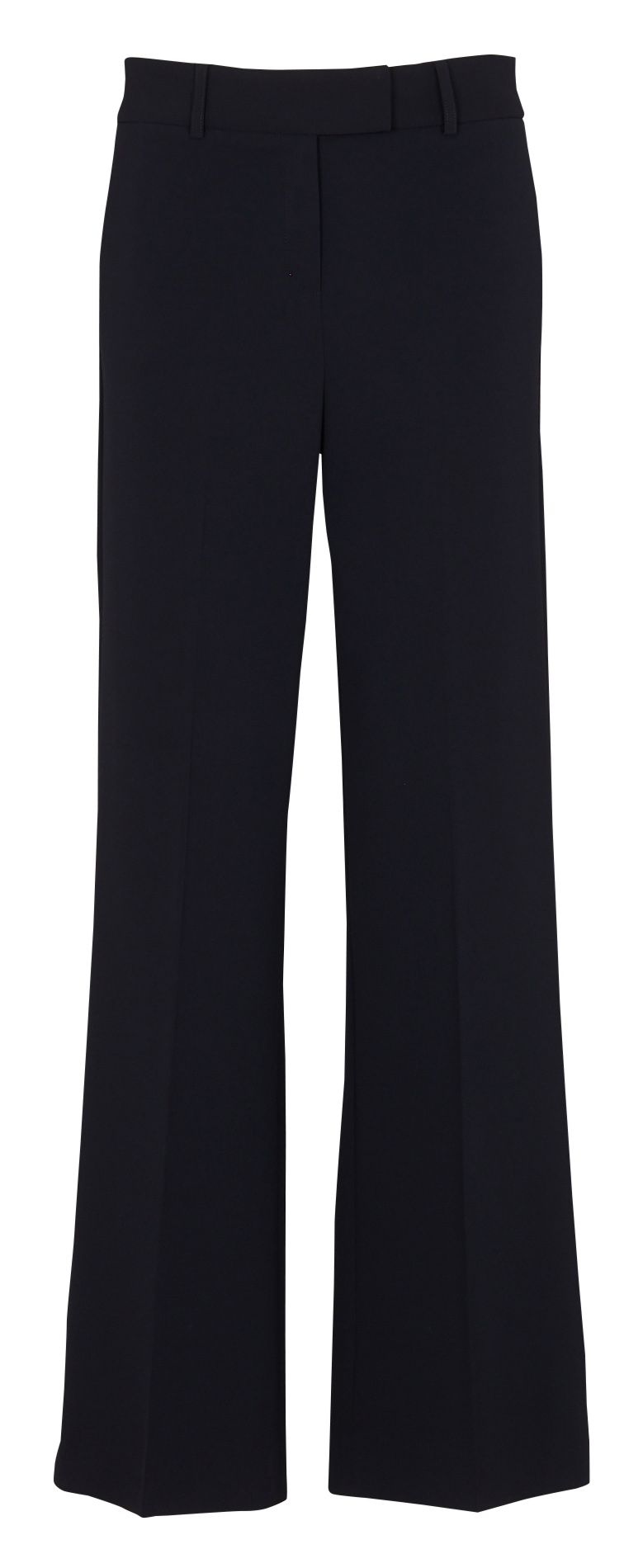 Pantalon droit plissé  MAISON 123 Bleu