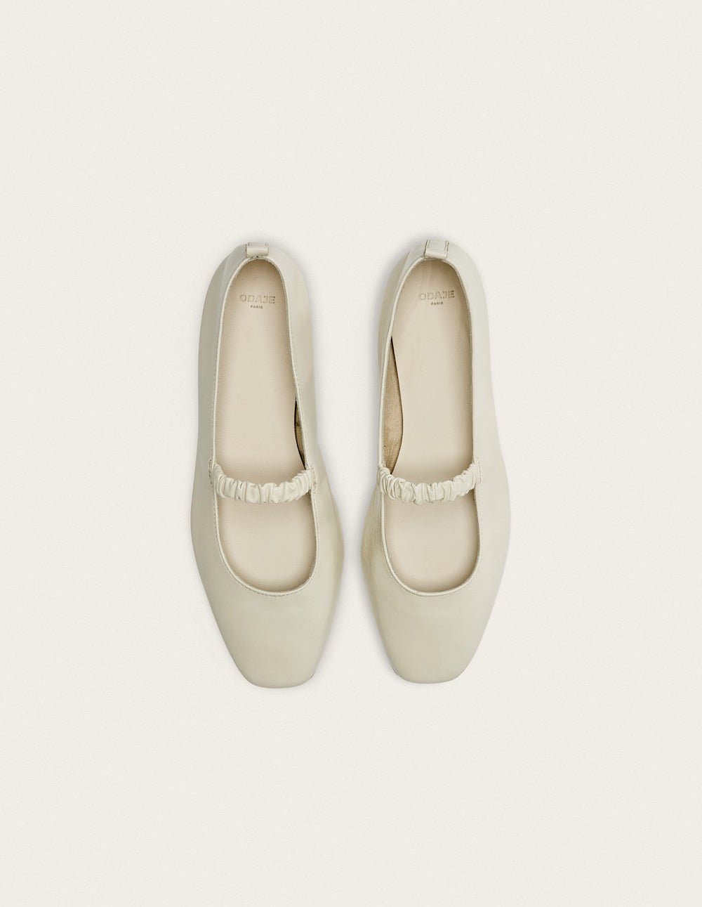 Ballet pumps ODAJE EX. M.MOUSTACHE Beige
