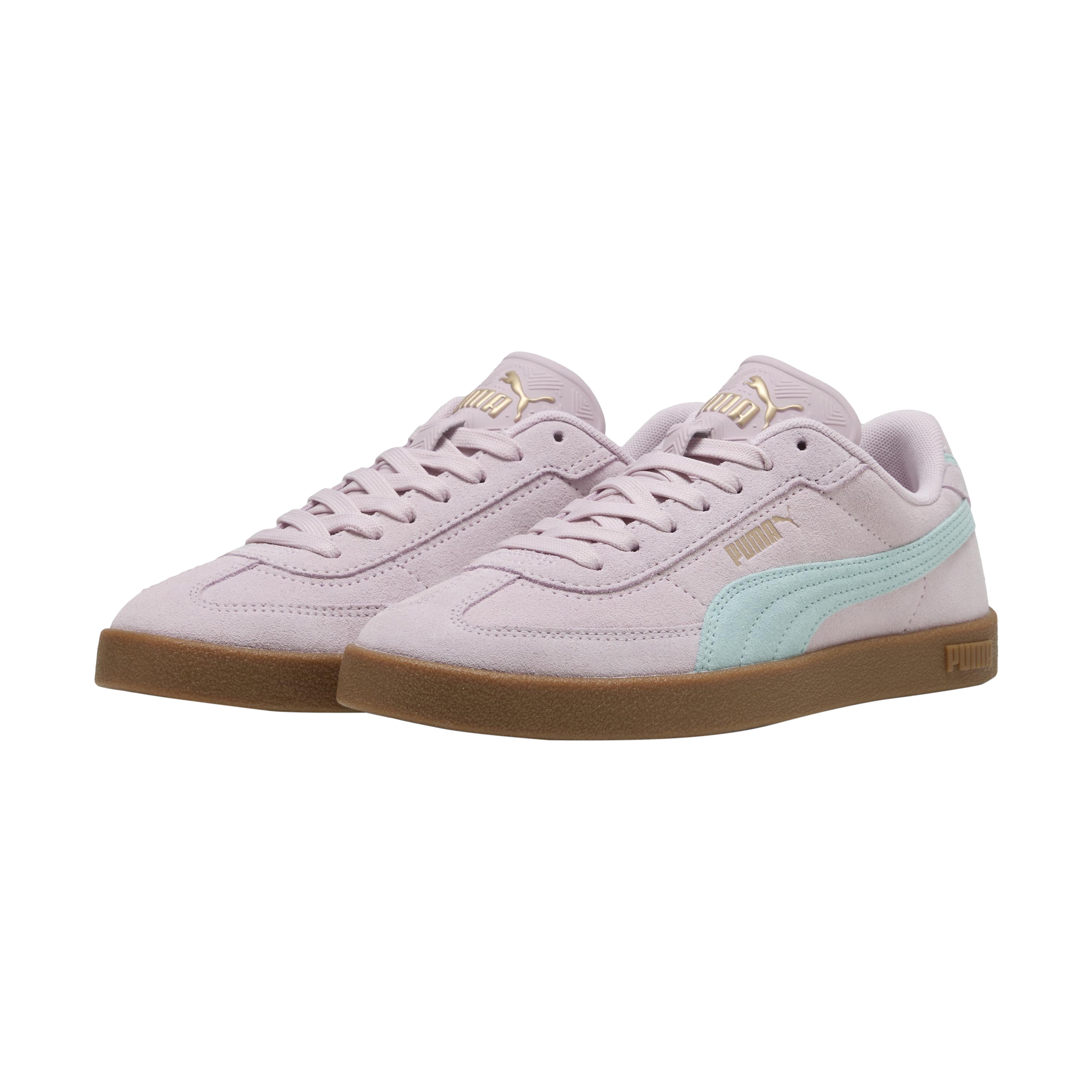 Leather Club II Era Suede sneakers PUMA Pink