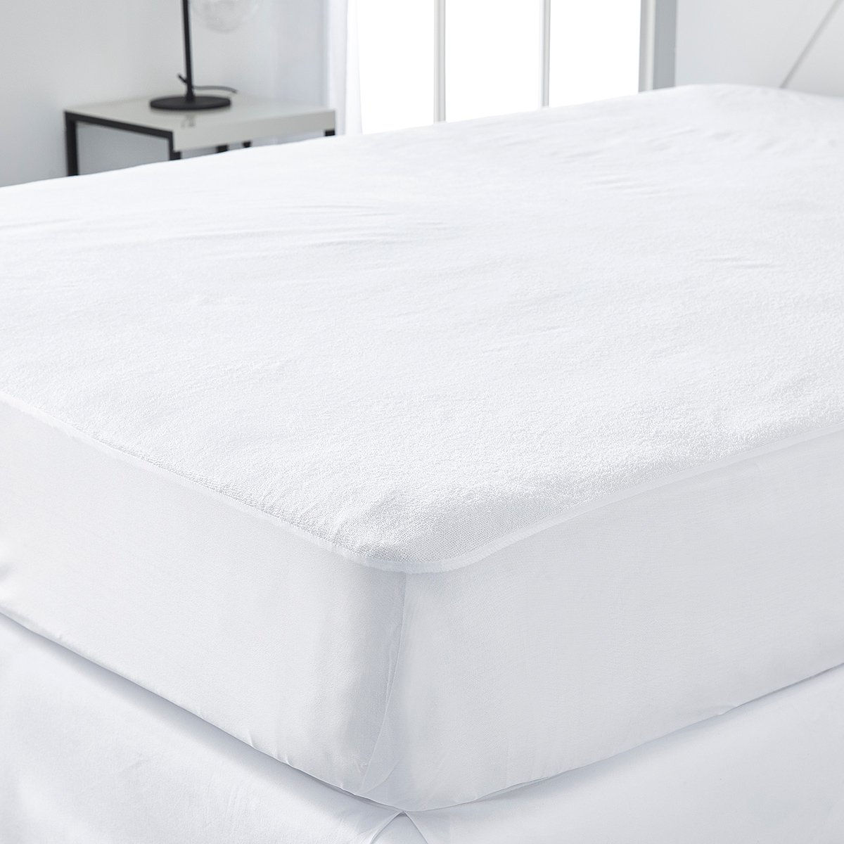 Mattress protector TODAY LINGE DE MAISON White