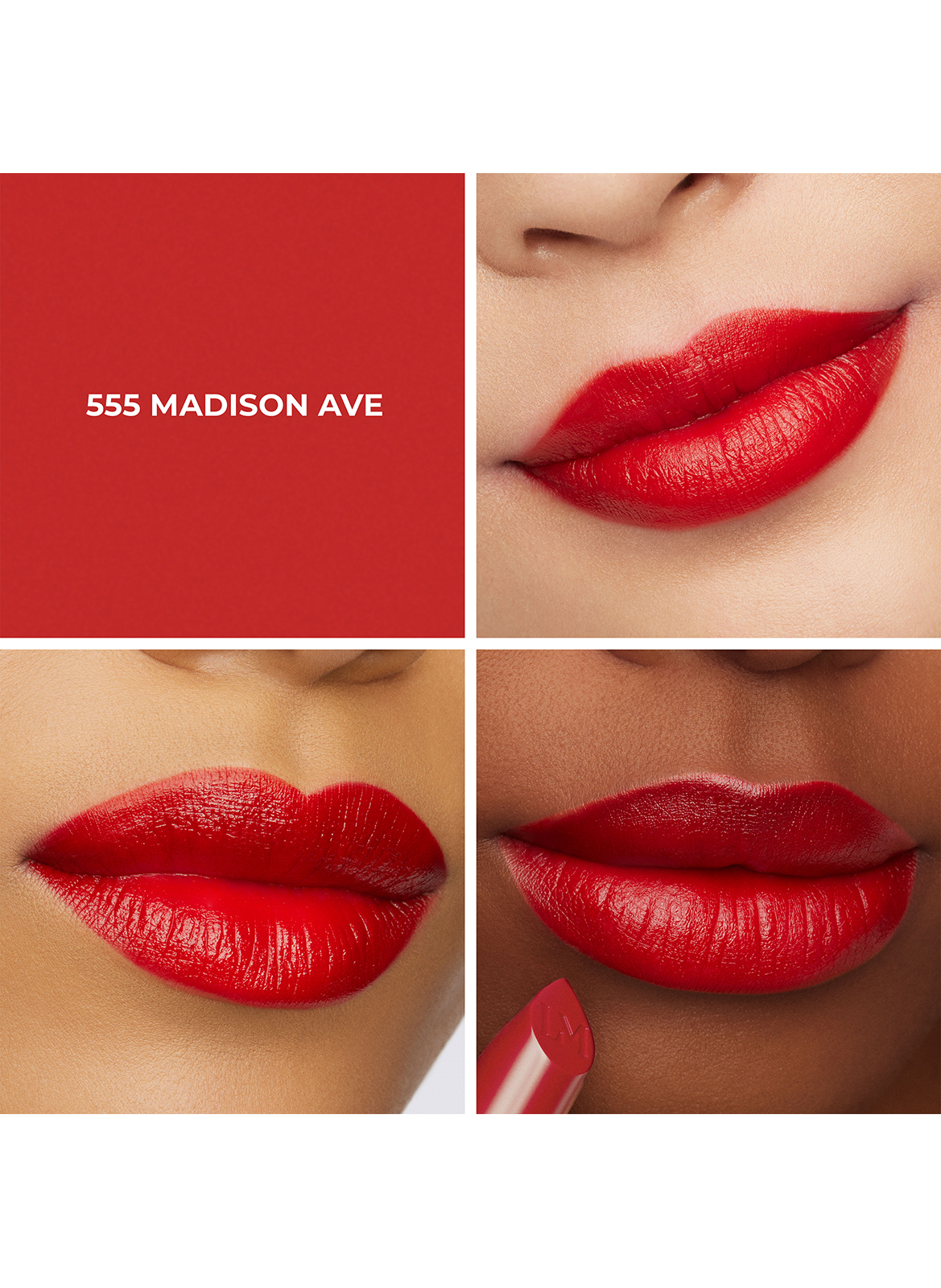 CAVIAR HYDRA-CRÈME LIPSTICK LAURA MERCIER 555 madison ave