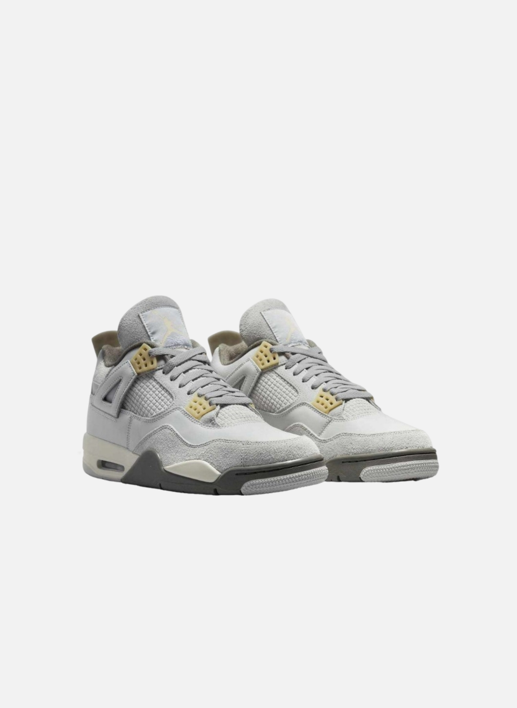 Air Jordan 4 Retro SE Jordan Grey
