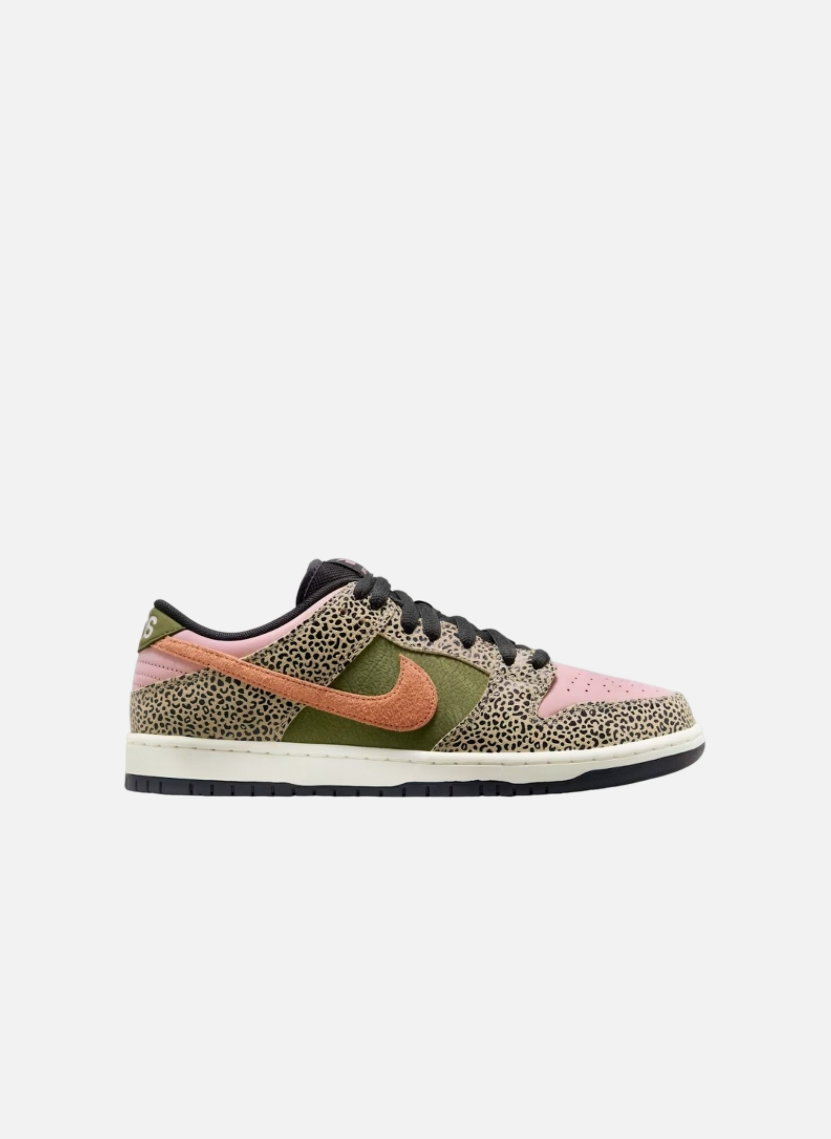 SB Dunk Low sneakers NIKE Multicolored