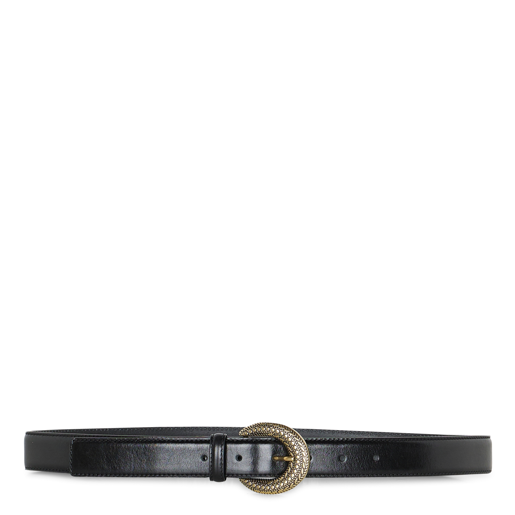 Ceinture en cuir  MAISON 123
