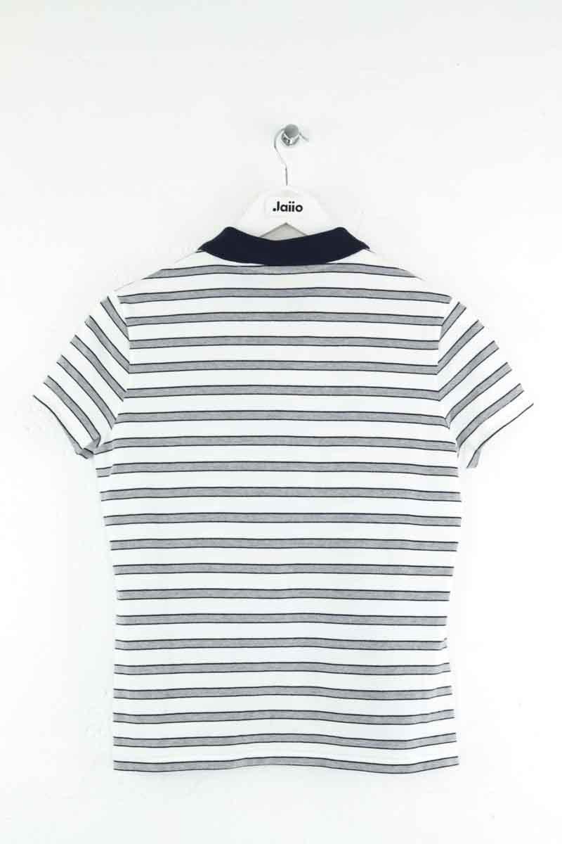 Cotton polo shirt LACOSTE - SECONDE MAIN White