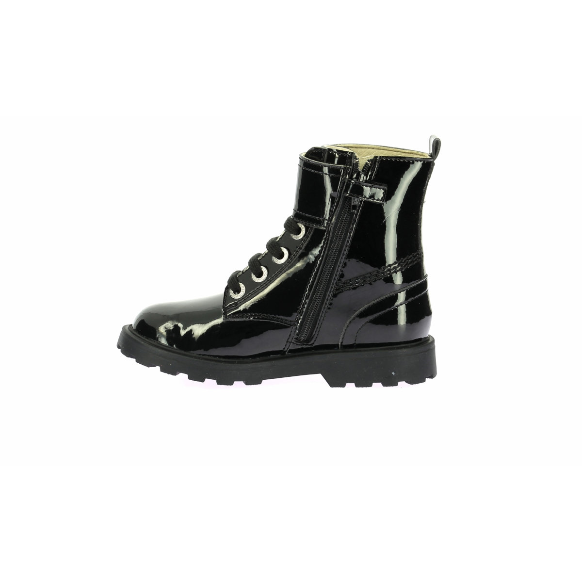 Ankle boots KICKERS Black