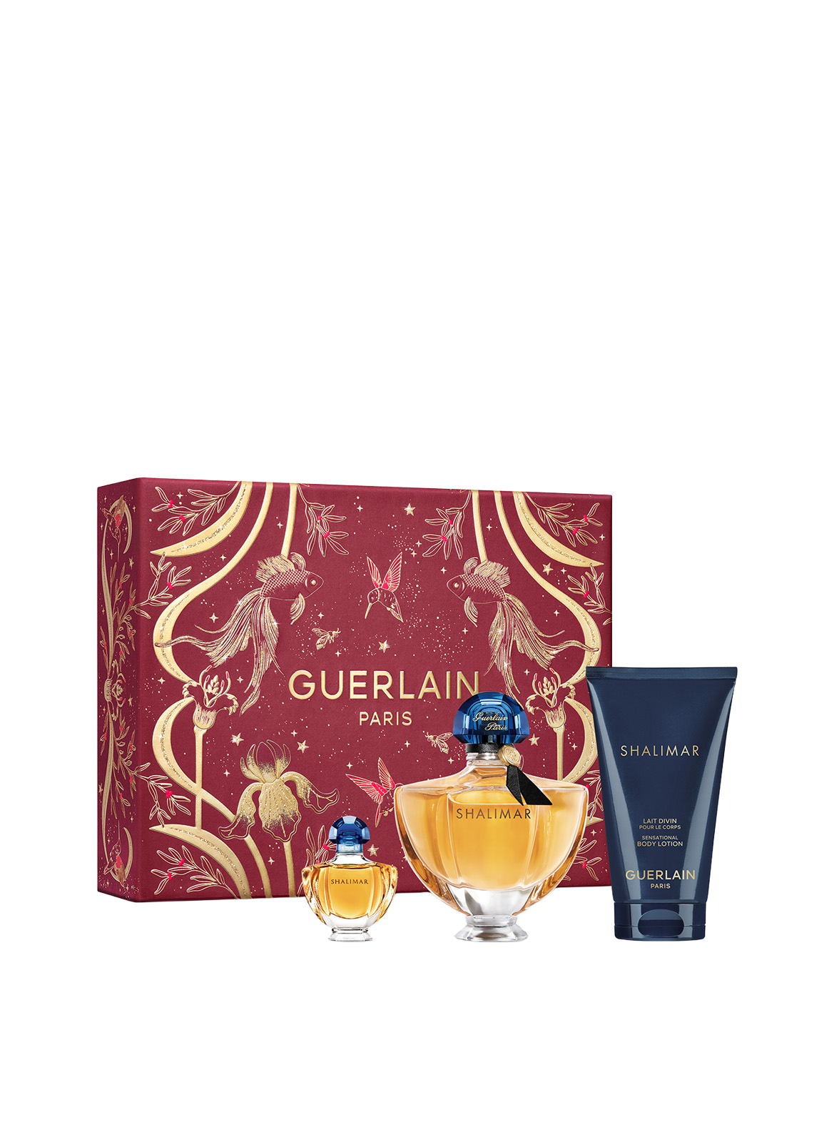 SHALIMAR - Coffret Eau de Parfum GUERLAIN No color