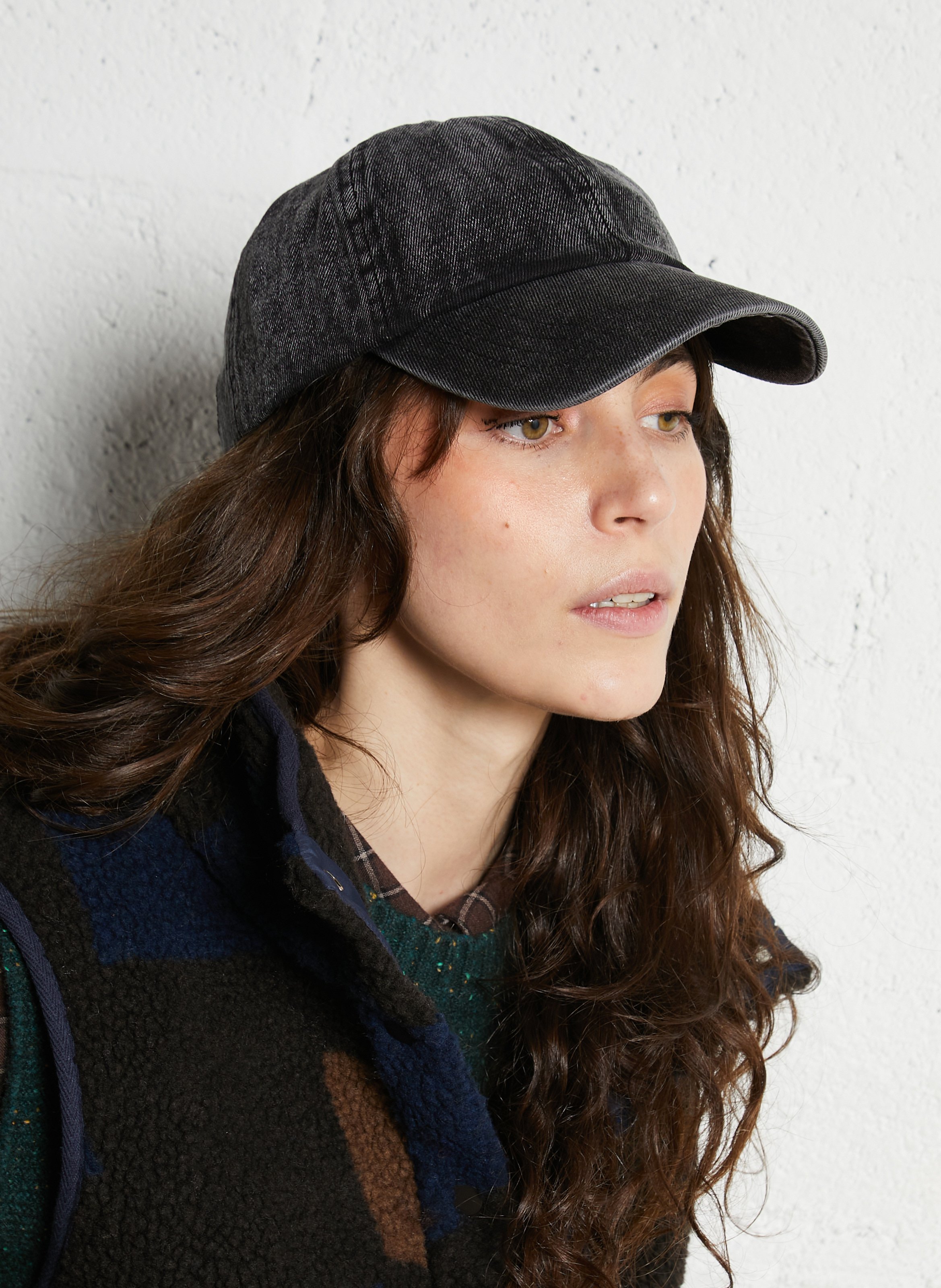 Baumwollkappe BECKSONDERGAARD Beige