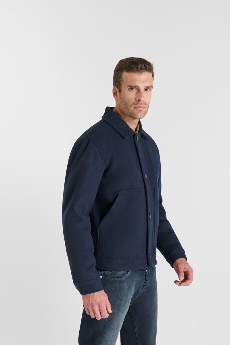 JACKET LE TEMPS DES CERISES Blue