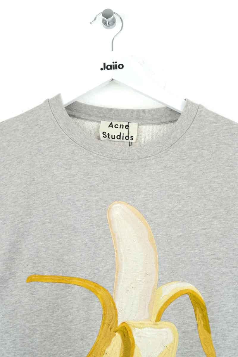 Sweatshirt ACNE STUDIOS - Seconde Main Grey
