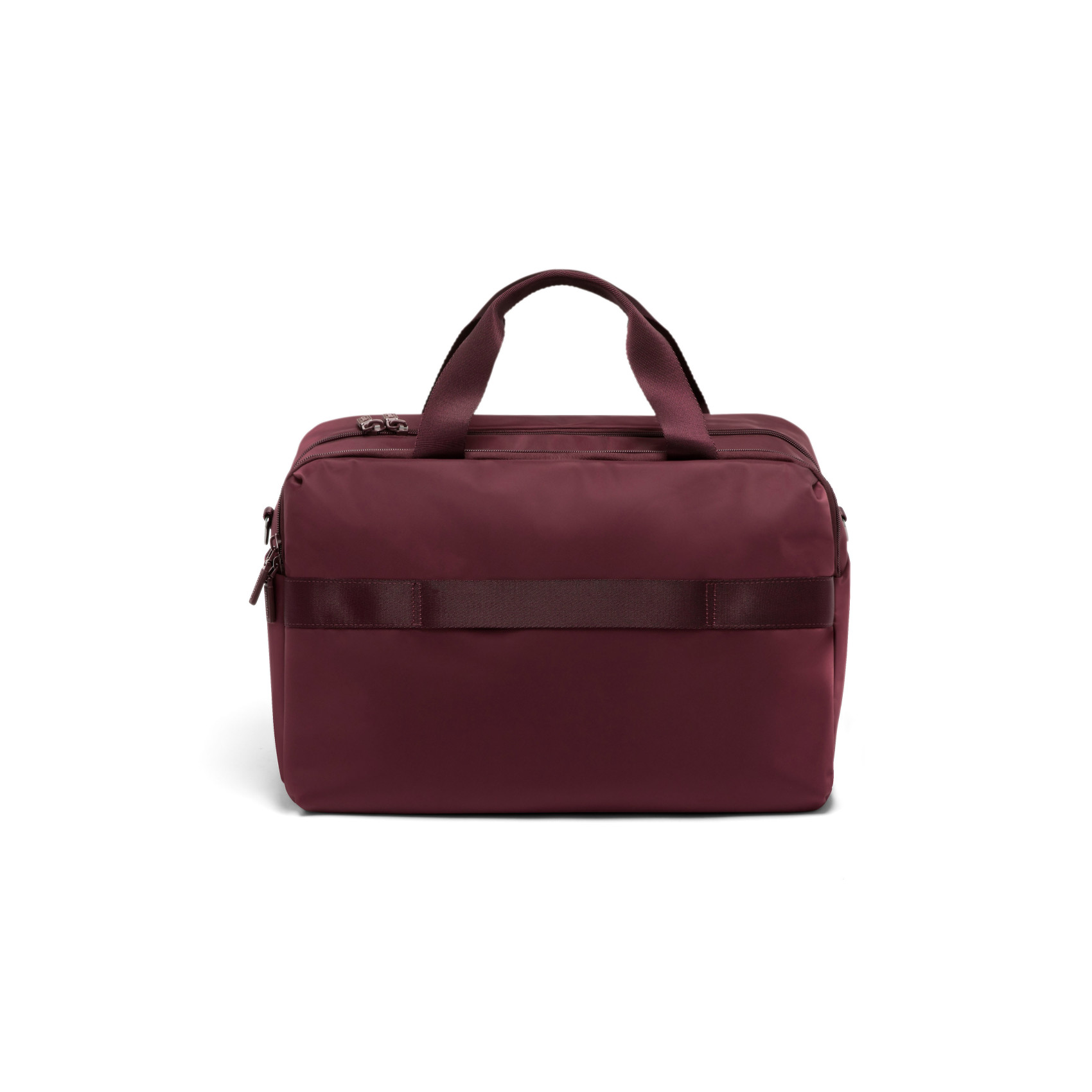 City plume sac de voyage LIPAULT Rouge