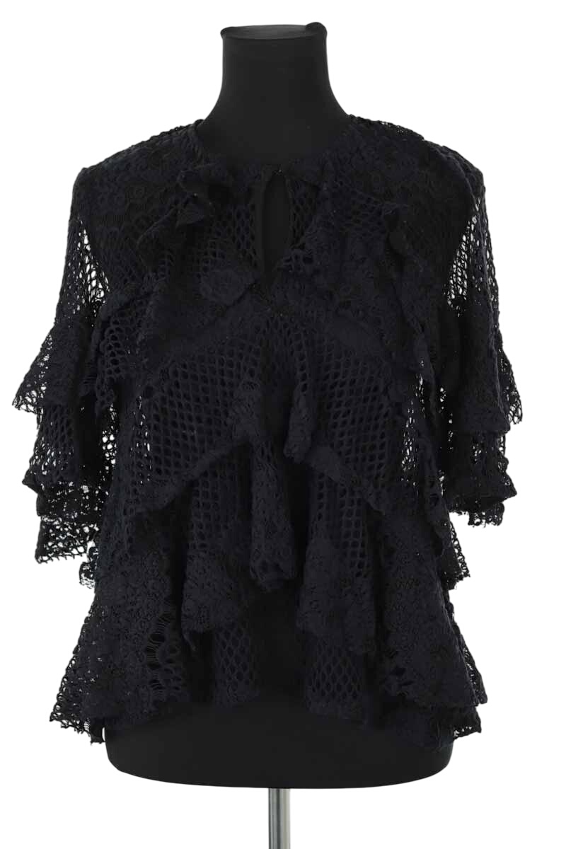 Blouse IRO - Seconde Main Black