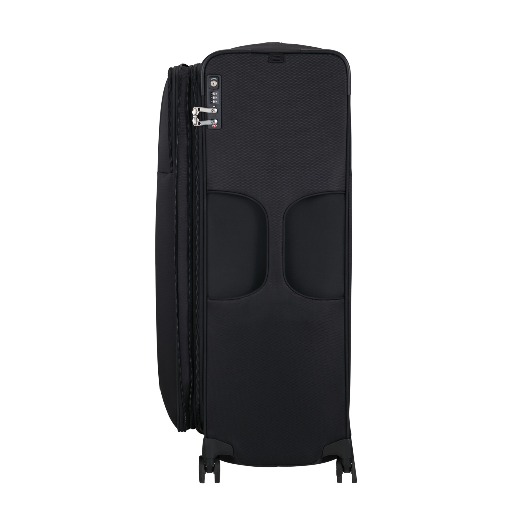 D'lite 4-wheel suitcase size XL SAMSONITE Black