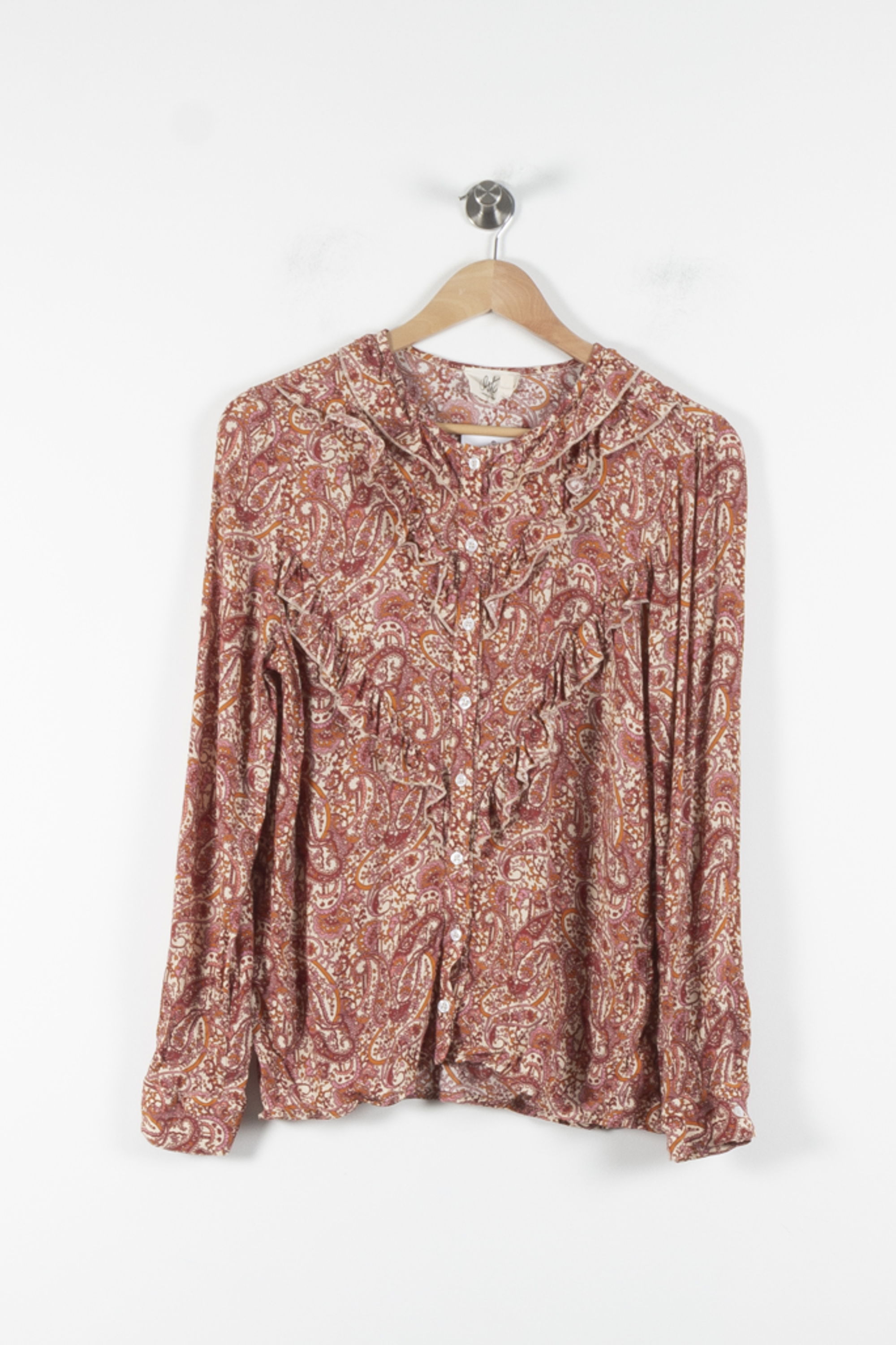 Shirt ORTA - Seconde main Multicolored