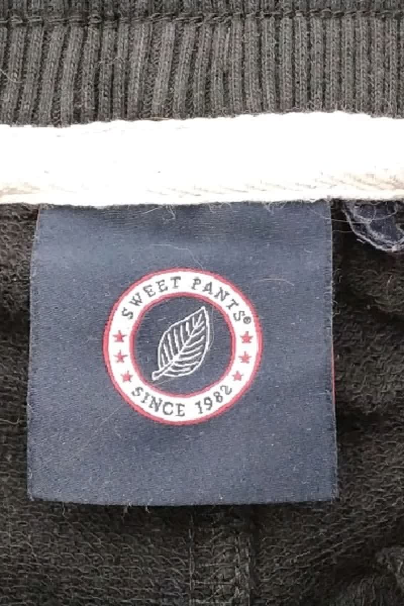Sports trousers SWEET PANTS - Seconde Main Black