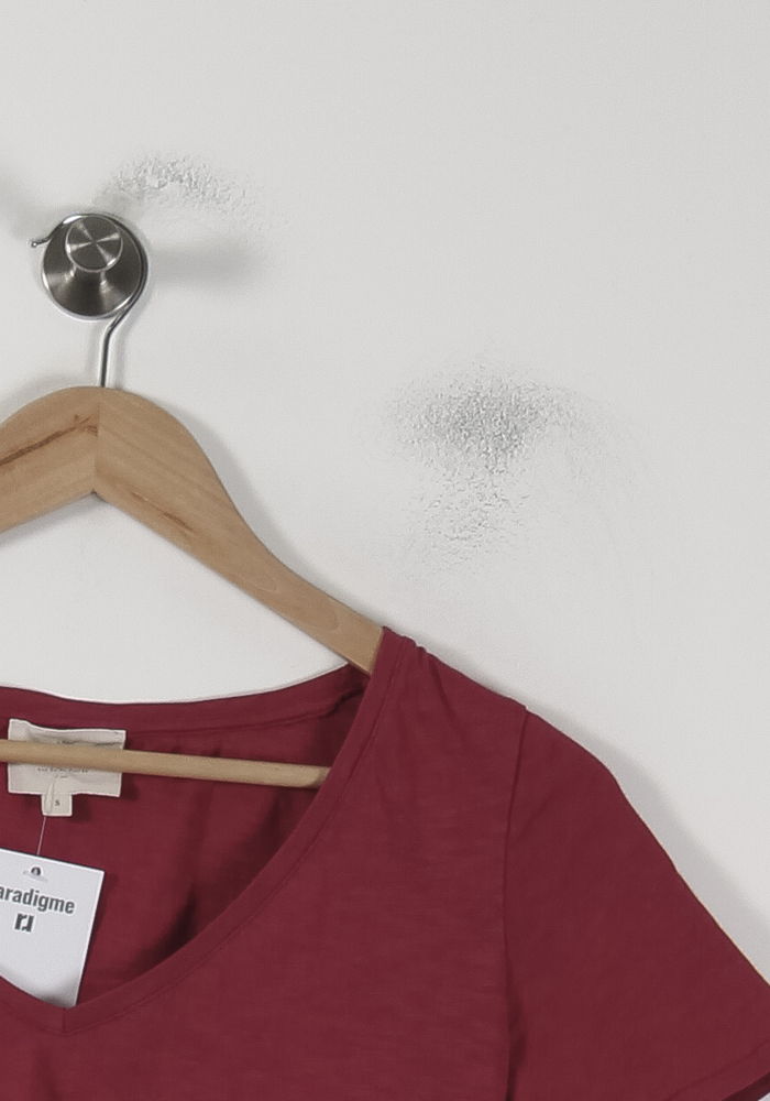 Top &amp; tank top SEZANE - Seconde main Red