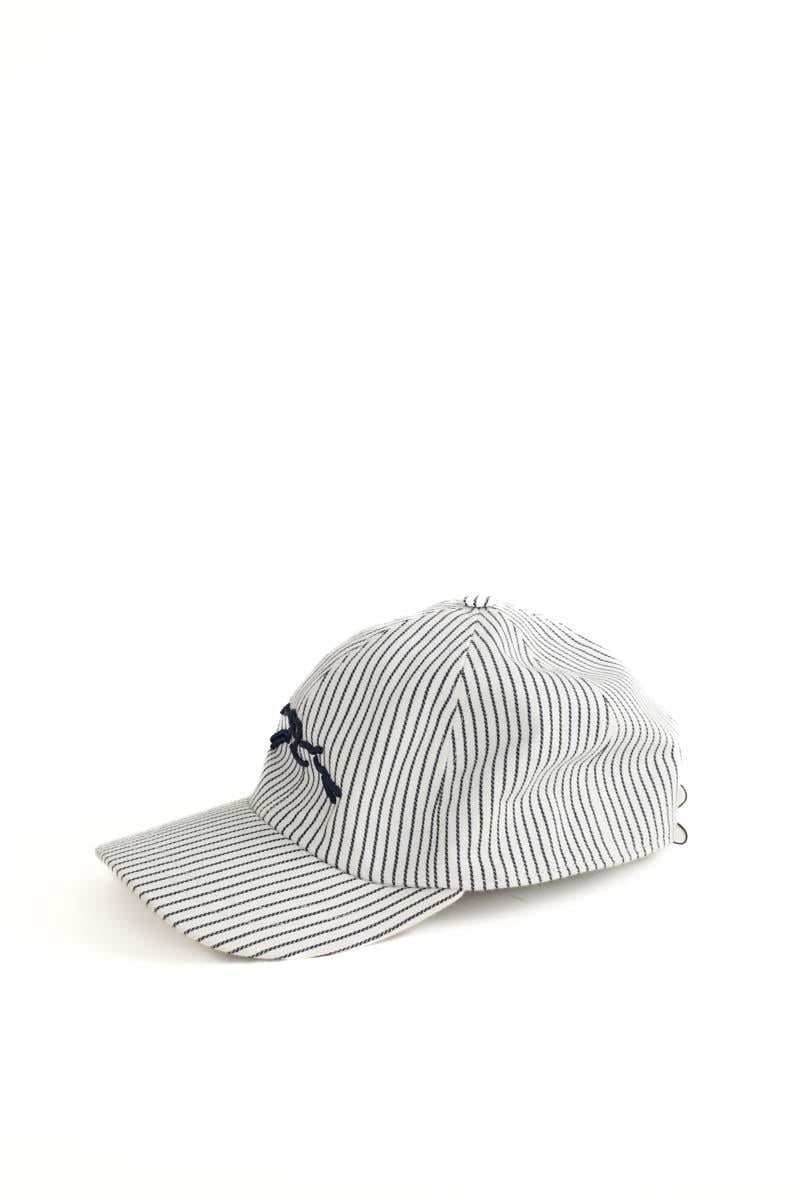 Baseball cap LONGCHAMP - Seconde Main White