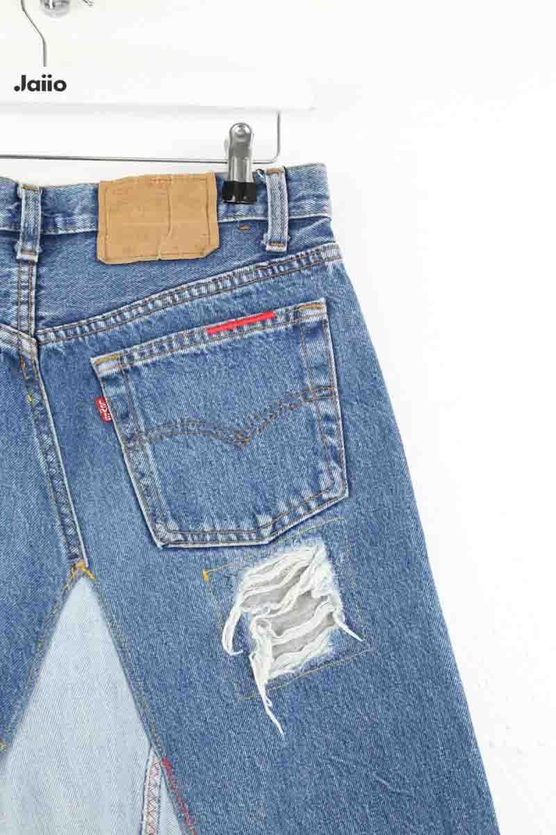 Skirt LEVI'S - Seconde main Blue