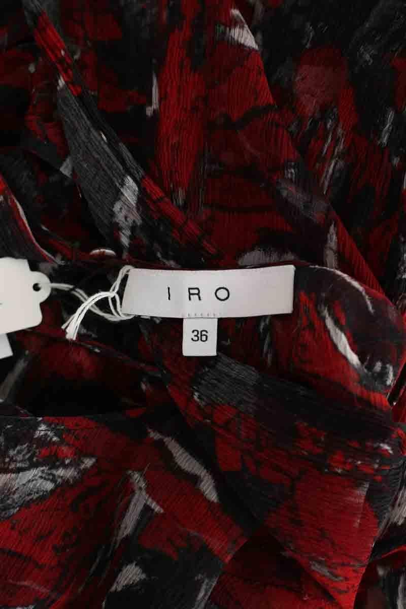Dress IRO - Seconde Main Red