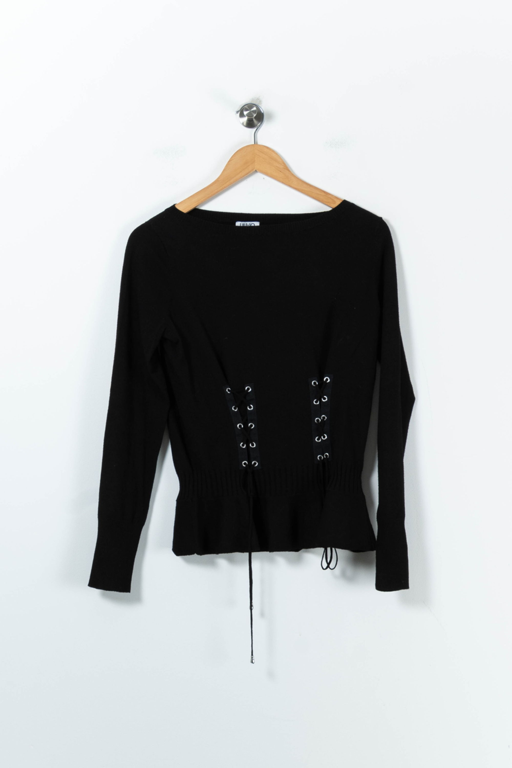 Knitwear LIU JO - SECONDE MAIN Black