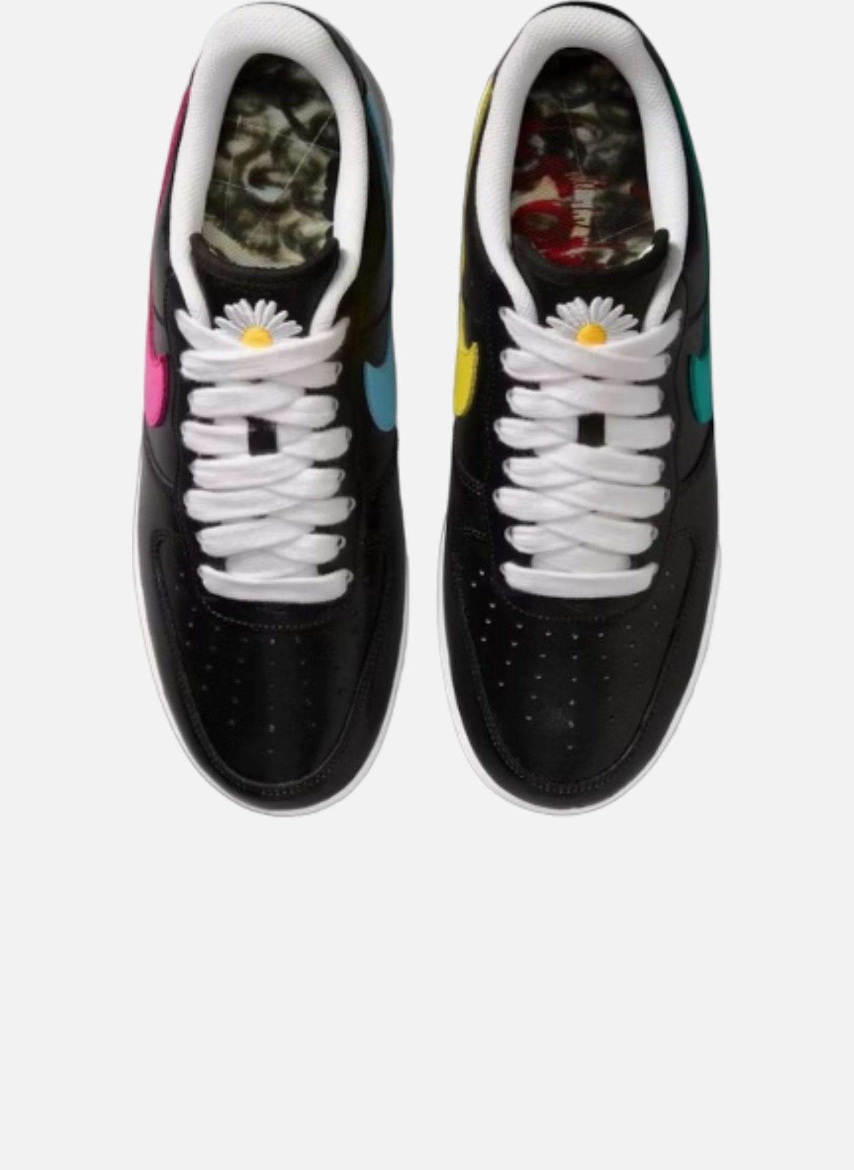 Air Force 1 Low sneakers Green