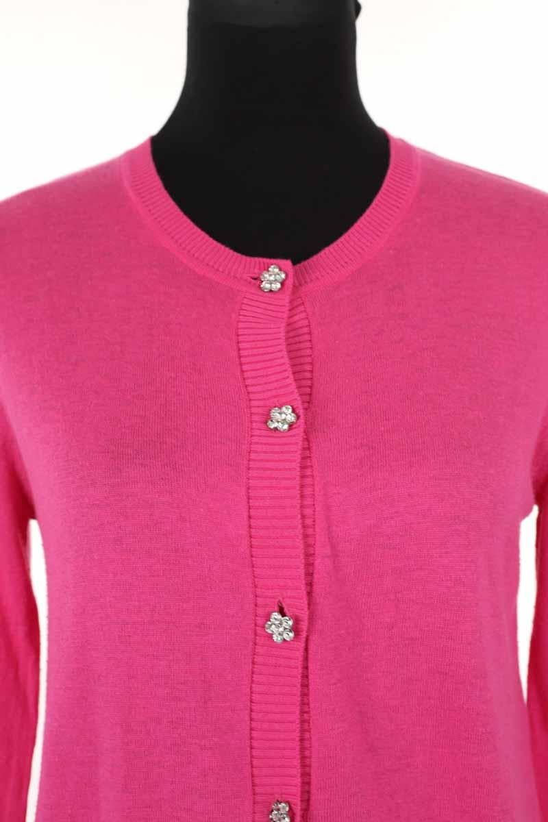 Sweater TARA JARMON - Seconde Main Pink