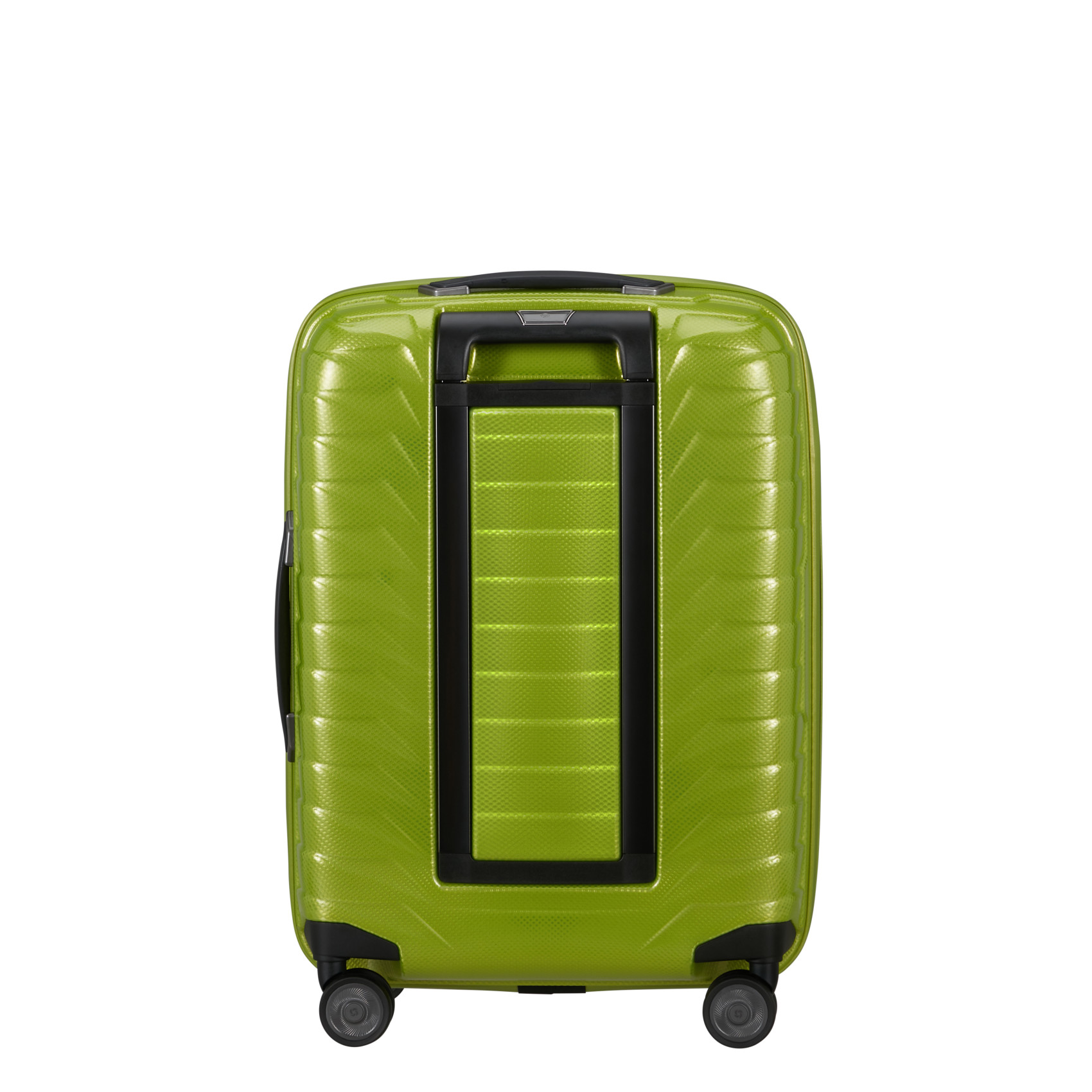 Proxis 4-wheel carry-on suitcase size S SAMSONITE Yellow