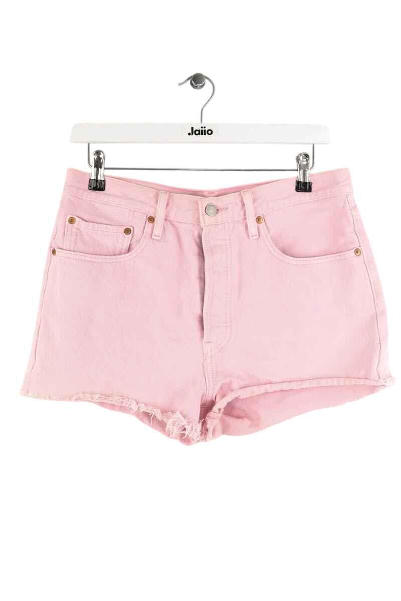 Mini shorts LEVI'S - Seconde main Pink