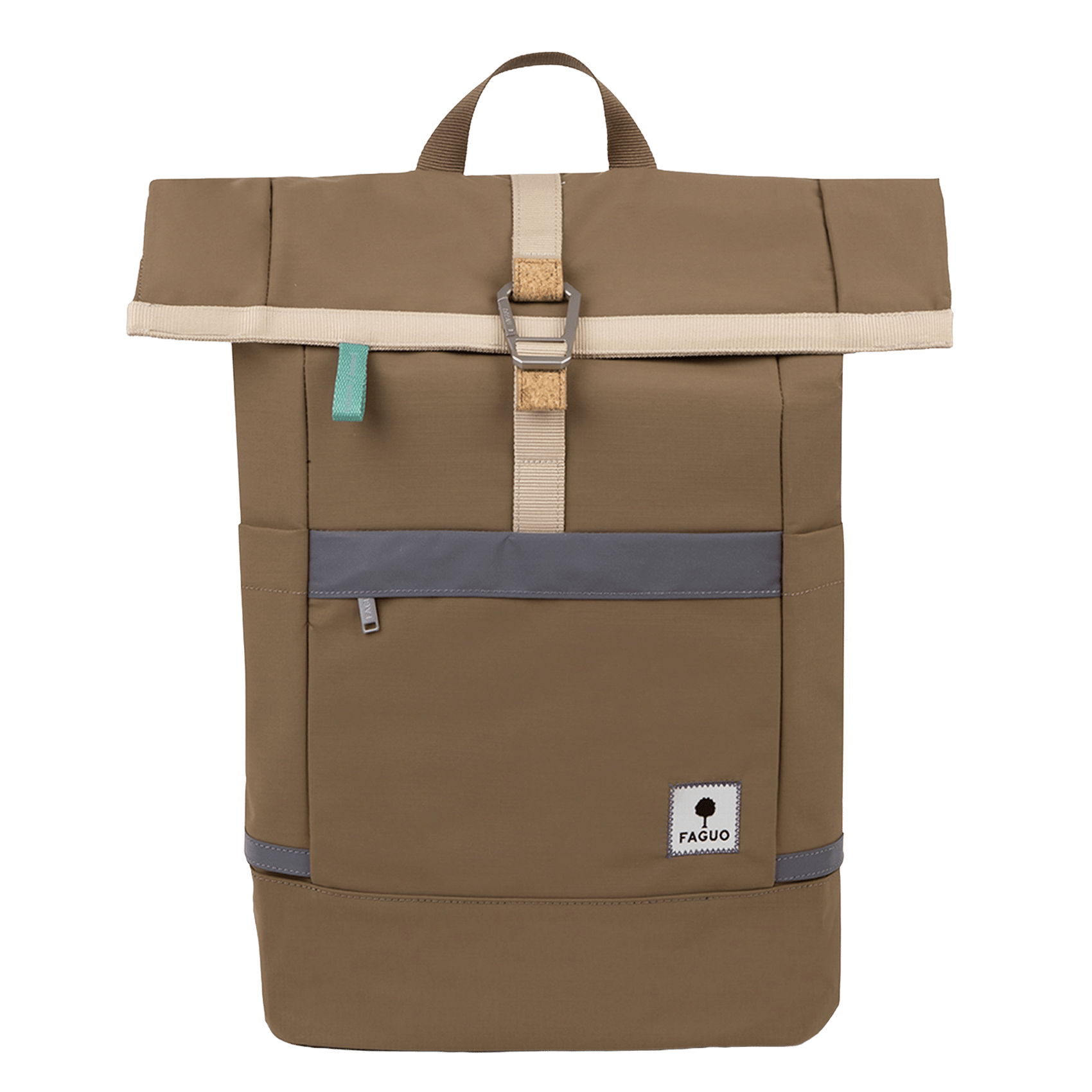 Austin backpack FAGUO Brown