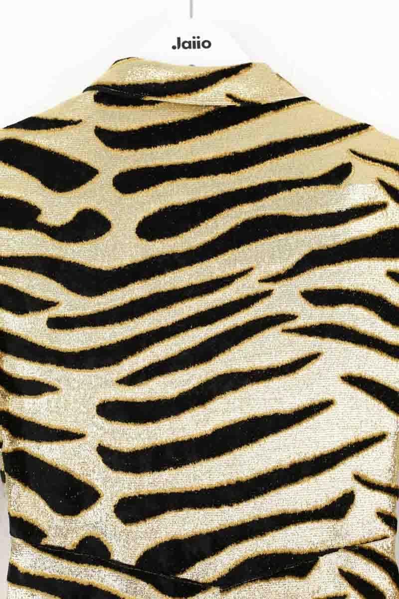 Robe PACO RABANNE - Seconde Main Doré