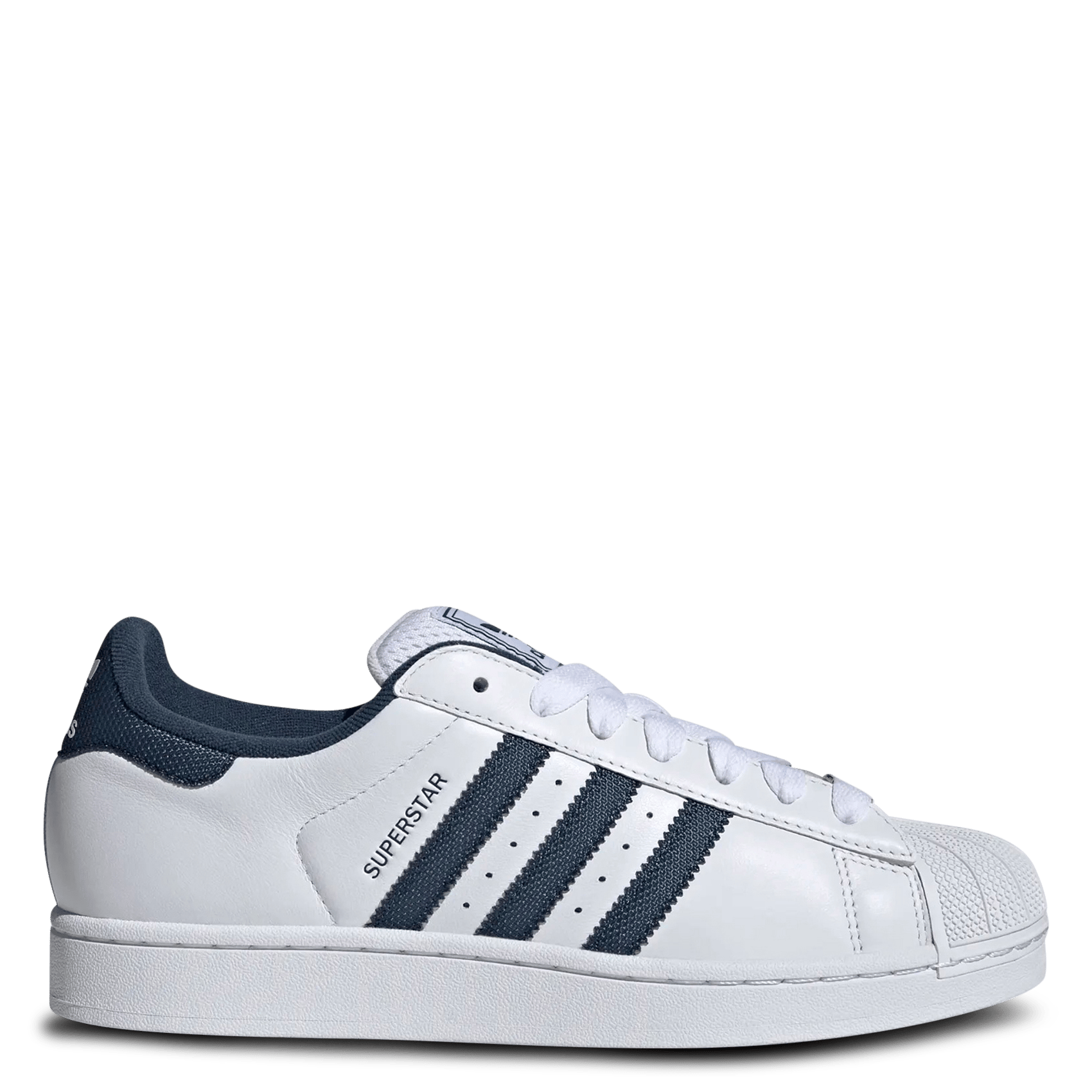 Lage sneakers met veters ADIDAS Wit