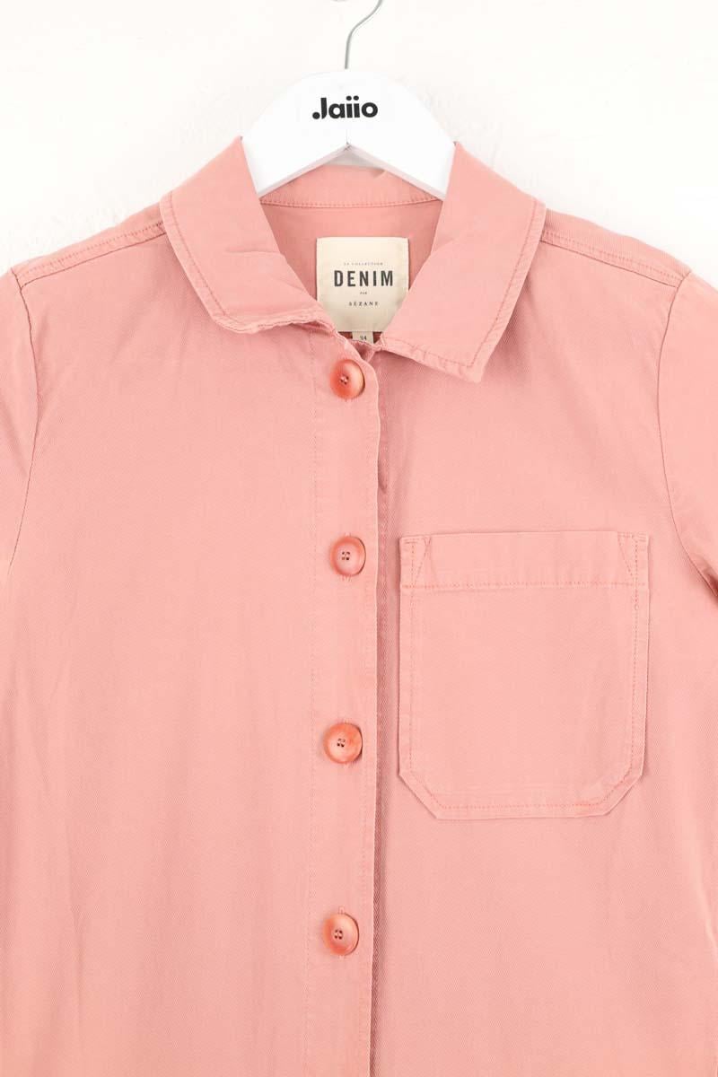 Combinaison SEZANE - Seconde main Rose