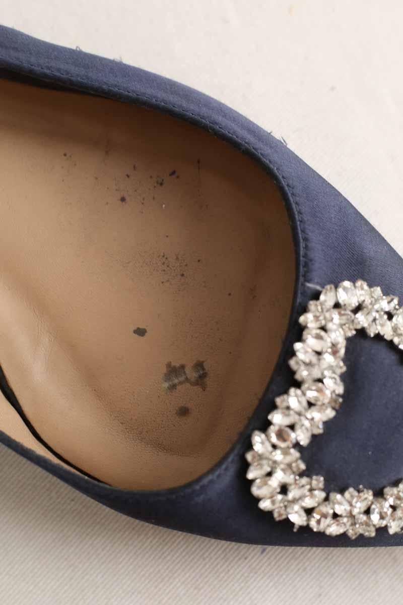 Ballet pumps LK BENNETT - Seconde Main Blue