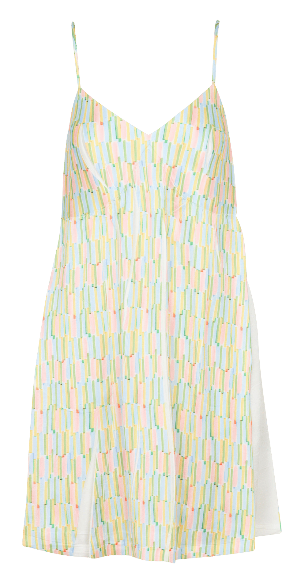 Bedrucktes Kleid COTELAC ACOTE Mehrfarbig