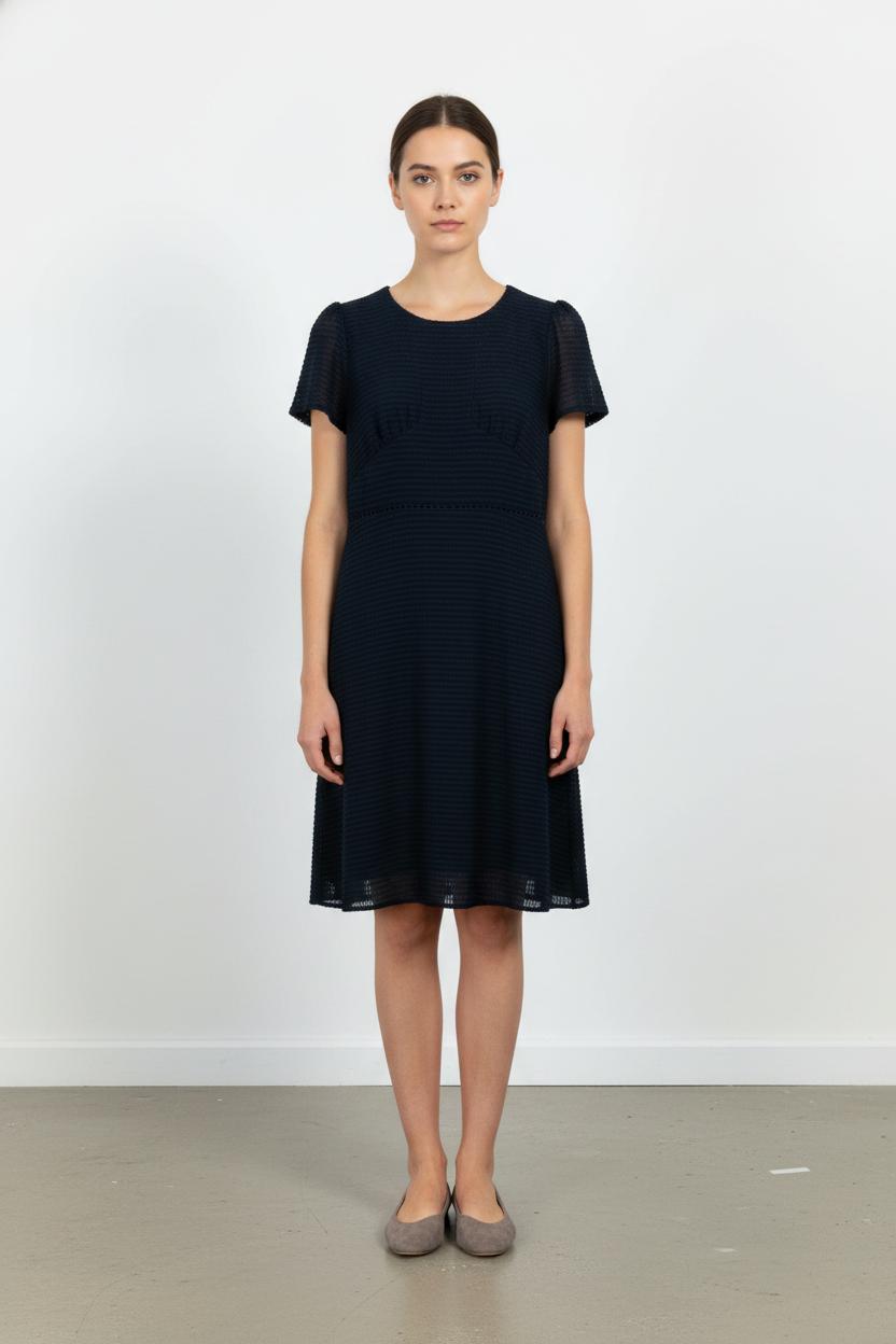 Short & midi dress COMPTOIR DES COTONNIERS - Seconde main Blue