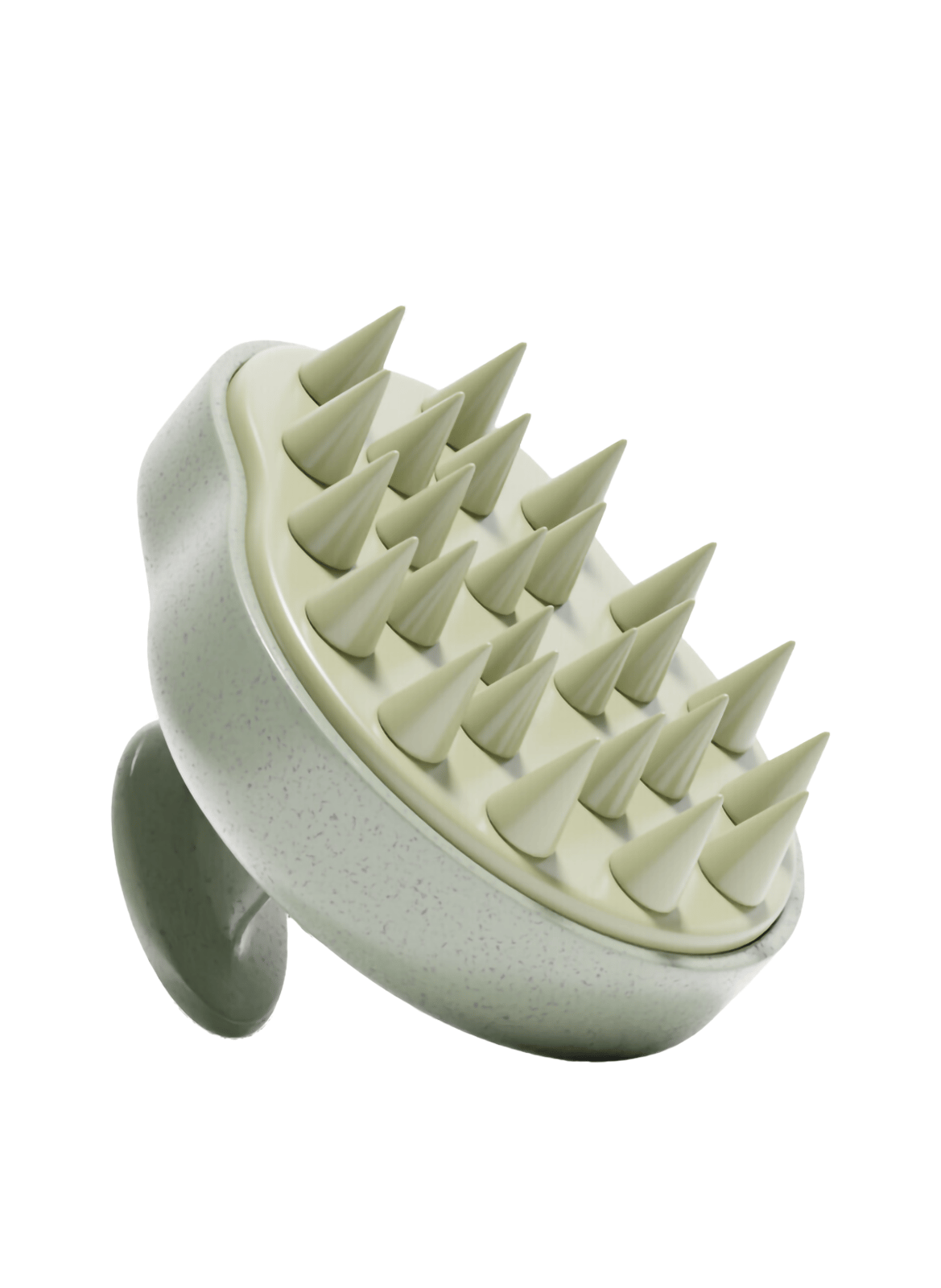 Massaging Brush MON SHAMPOING Vert