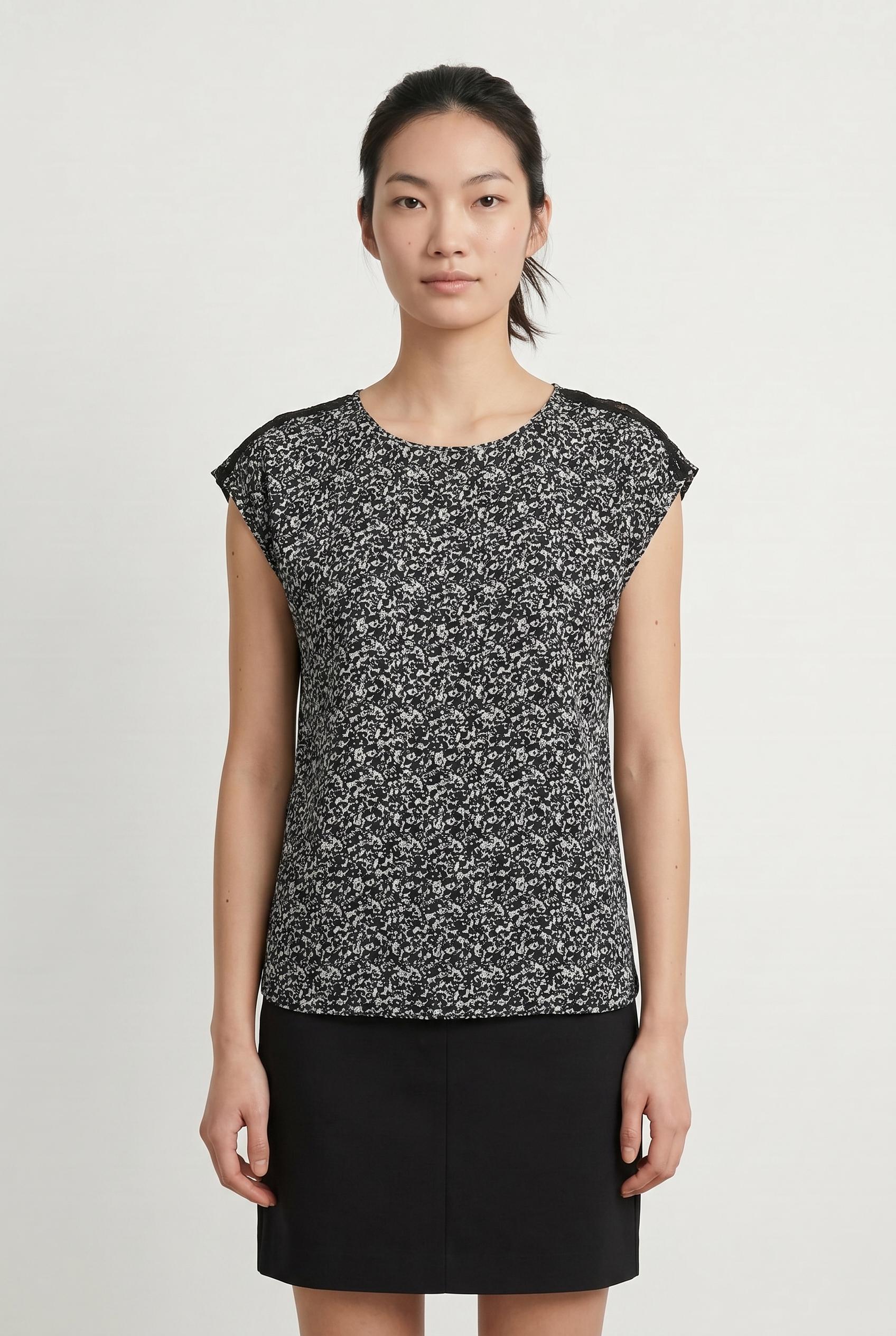 Blouse COMPTOIR DES COTONNIERS - Seconde main Multicolored