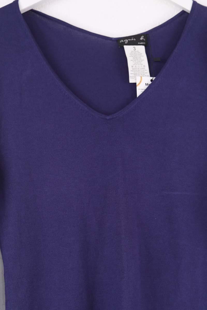 Dress AGNES B. - Seconde Main Blue
